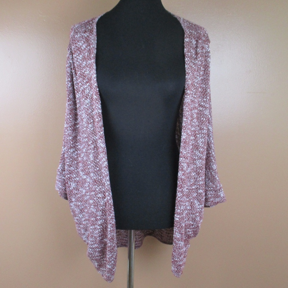 One Size Fits All L.A. Hearts Shrug Kimono
